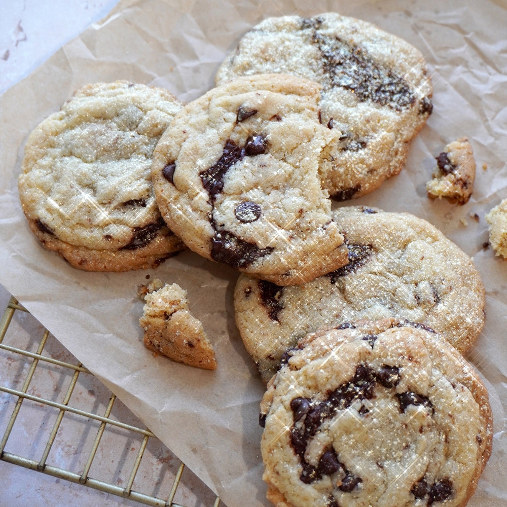 Chocolate Chip Cookies
