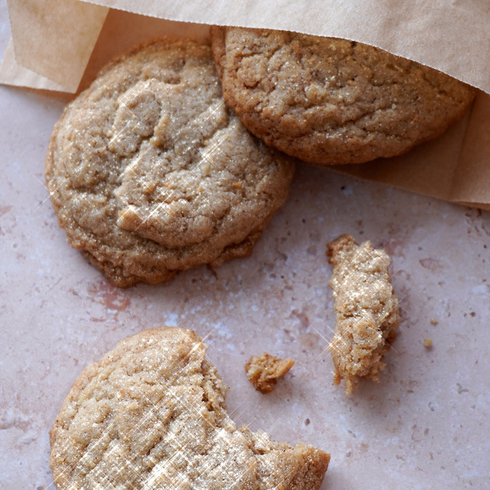 Cinnamon Cookies