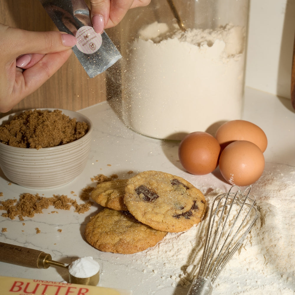 Brown Butter Cookies