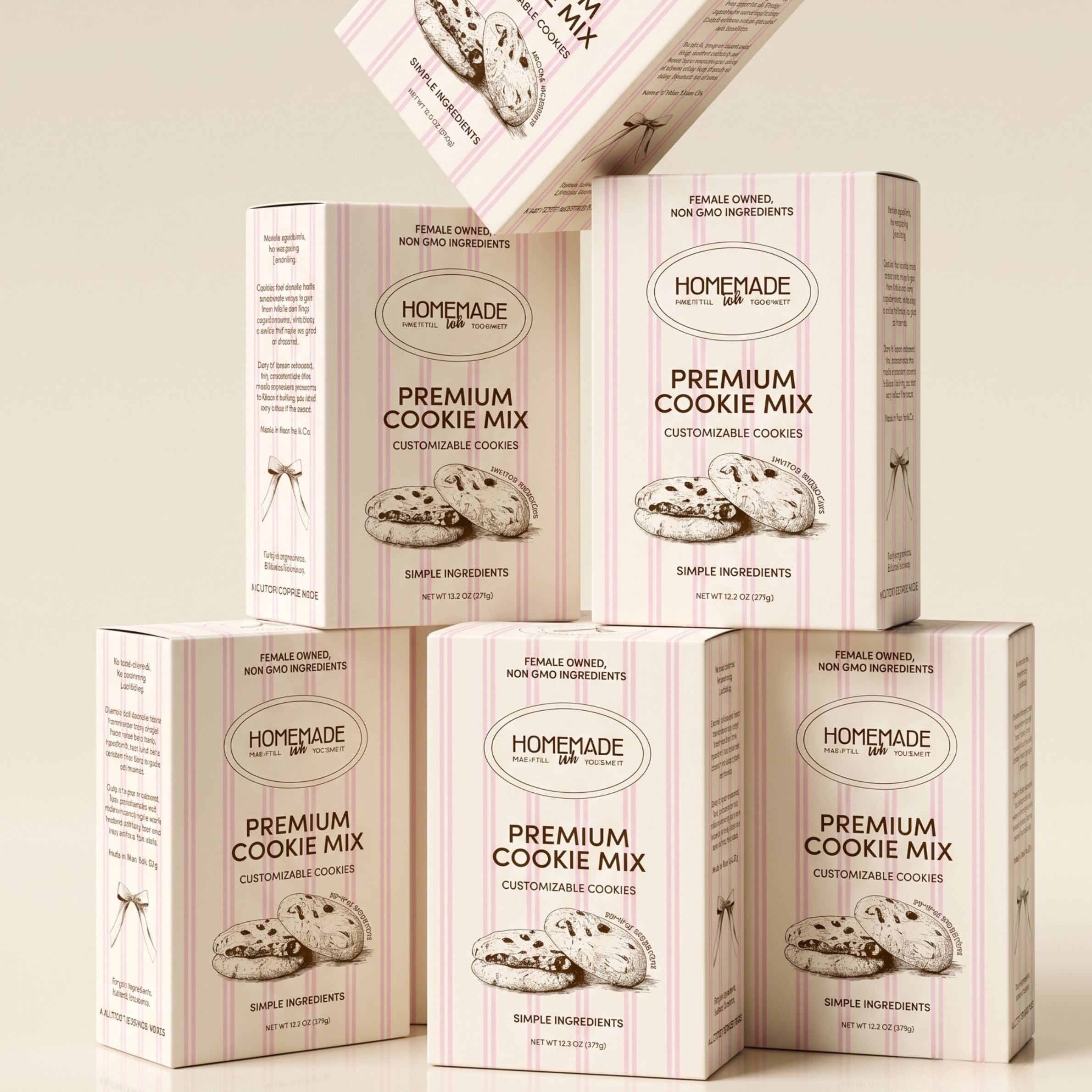 Premium Cookie Mix