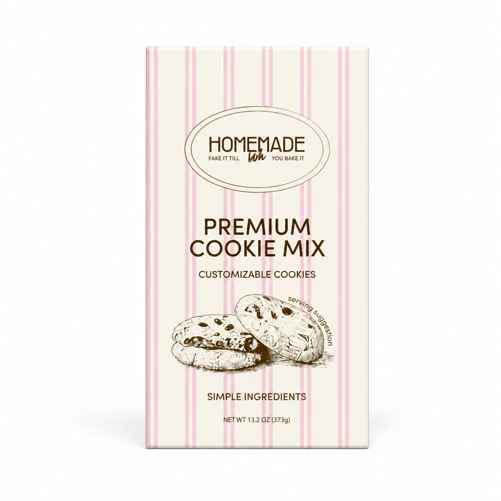Premium Cookie Mix