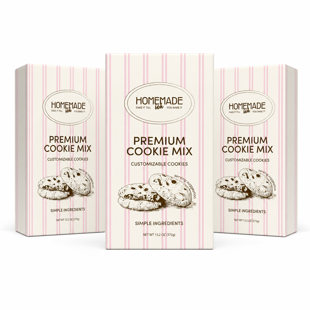 Premium Cookie Mix