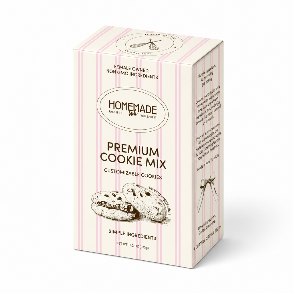 Premium Cookie Mix